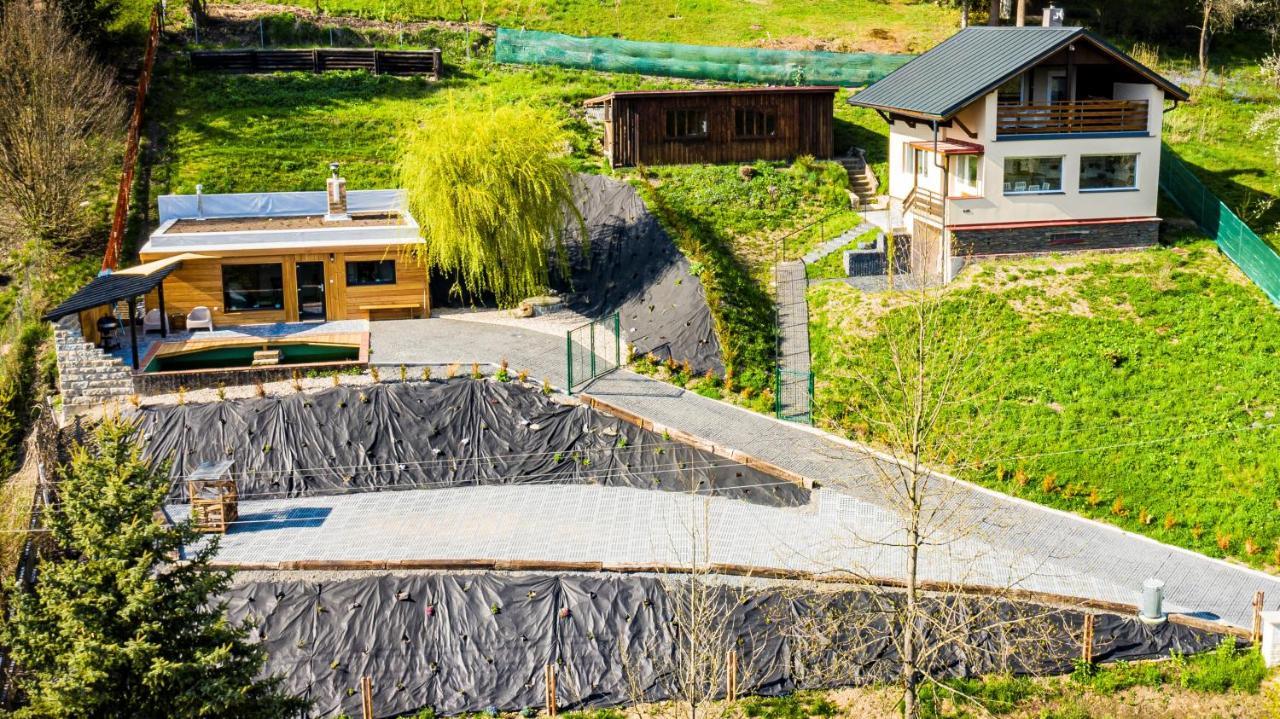 Apartman Malá Skála Εξωτερικό φωτογραφία