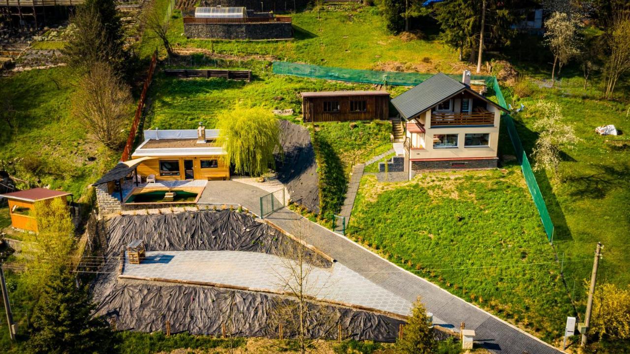 Apartman Malá Skála Εξωτερικό φωτογραφία